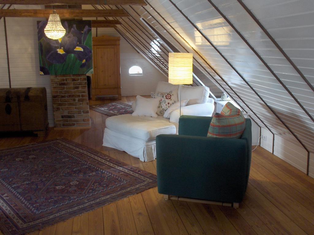 Das Reetdachhaus - Paulines Hoeft Grömitz Chambre photo