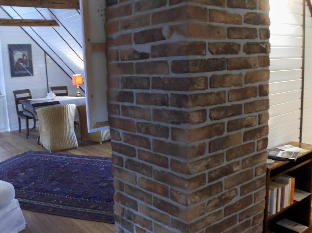 Das Reetdachhaus - Paulines Hoeft Grömitz Chambre photo